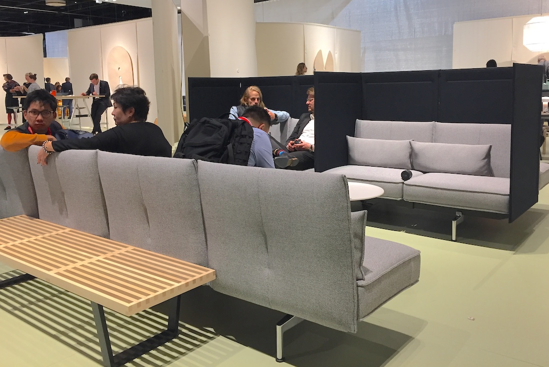 办公沙发|布面沙发|办公家具|球友会网页版家具|Soft Work 功能沙发